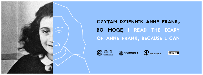 Anne Frank campaign cover photo