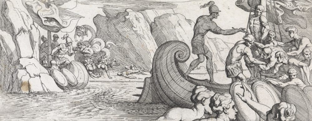 Odysseus en de sirenen